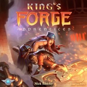 King’s Forge Apprentices Expansion