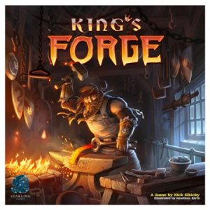 King’s Forge 3rd Edition