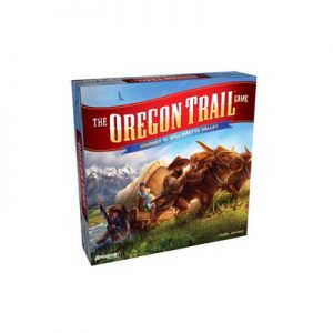 The Oregon Trail Journey To Willamette Valley