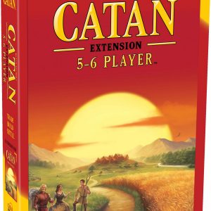 Catan 5-6 Player Expansion