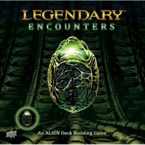 Legendary Encounters Alien