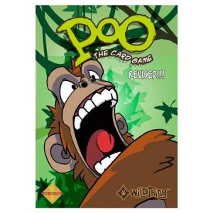 Poo Card Game Revised Edition