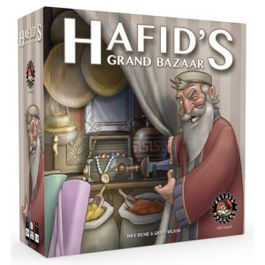 Hafid’s Grand Bazaar