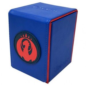 Ultra PRO Deck Box Alcove MTG Guilds Of Ravnica Izzet