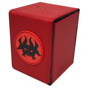 Ultra PRO Deck Box Alcove MTG Guilds Of Ravnica Rakdos