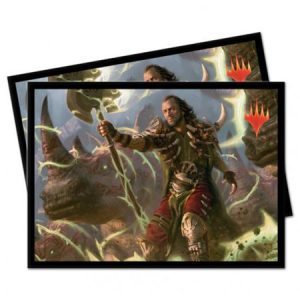 Ultra Pro Deck Protectors MTG Commander 2019 V4