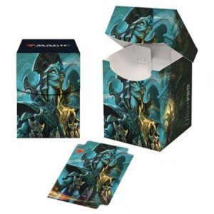 Ultra Pro Deck Box MTG Commander 2019 Kadena, Slinking Sorcerer