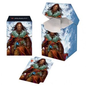 Ultra Pro Deck Box MTG Commander 2019 Sevinne, The Chronoclasm