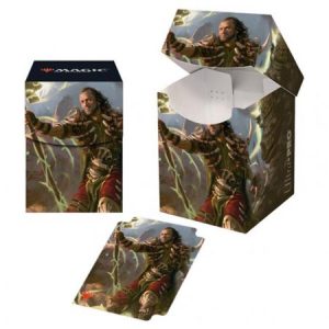 Ultra Pro Deck Box MTG Commander 2019 Ghired, Conclave Exile