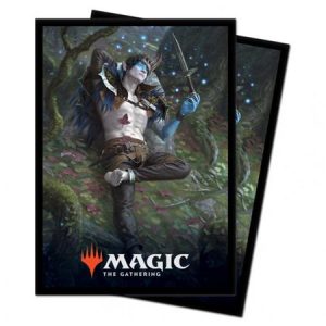 Ultra Pro Deck Protectors MTG Throne Of Eldraine V2