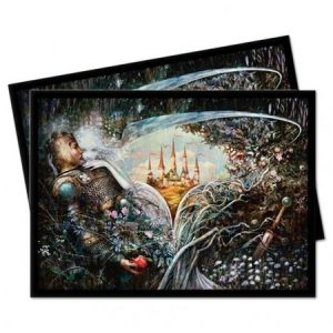 Ultra Pro Deck Protectors MTG Throne Of Eldraine V5
