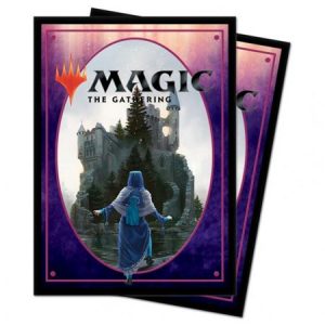 Ultra Pro Deck Protectors MTG Throne Of Eldraine V6