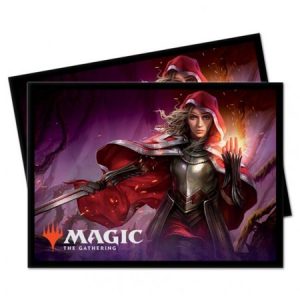 Ultra Pro Deck Protectors MTG Throne Of Eldraine V7