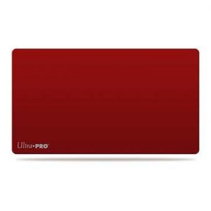 Ultra Pro Playmat Red