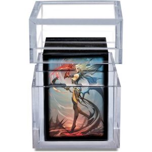Ultra Pro Deckbox Acrylic Ice Tower