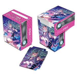 Ultra Pro Deckbox Relic Knights Isabeau