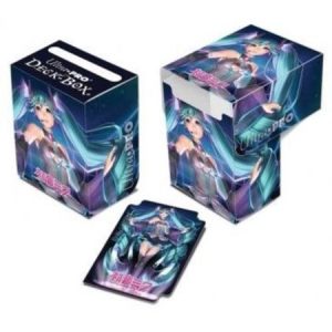 Ultra Pro Deck Box Hatsune Miku