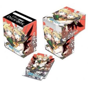 Ultra Pro Deck Box Hatsune Miku REN & Len