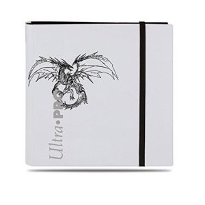 Ultra Pro Binder Pro Playset White