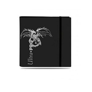 Ultra Pro Binder Pro Playset Black