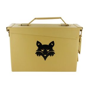 Ultra Pro Desert Fox W.A.R. Case