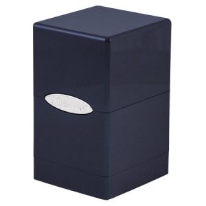 Ultra Pro Deckbox Satin Tower Radiant Night Sky