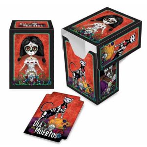Ultra Pro Deck Box Dia De Los Muertos