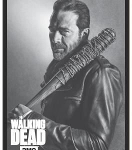 Ultra Pro Deck Protectors The Walking Dead Negan (50 Count)
