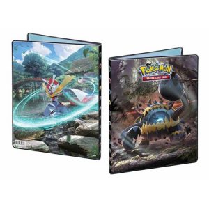 Ultra Pro 9 Pocket Portfolio Pokémon Sun & Moon 4