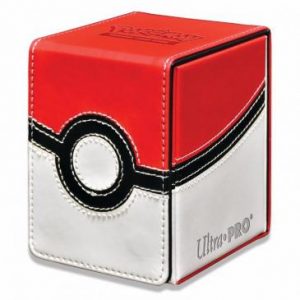Ultra Pro Alcove Flip Box Pokeball