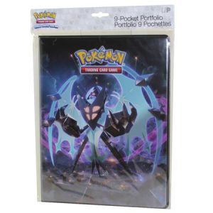 Ultra Pro 9 Pocket Portfolio Pokémon Sun & Moon 5