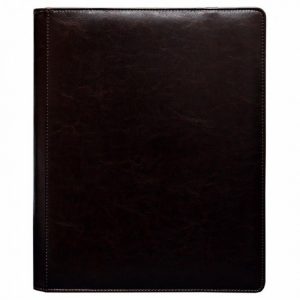 Ultra Pro Premium Pro Binder Cowhide