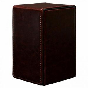 Ultra Pro Deck Box Alcove Cowhide