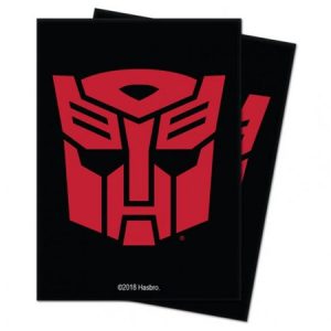 Ultra Pro Deck Protectors Transformers Autobots (100 Count)