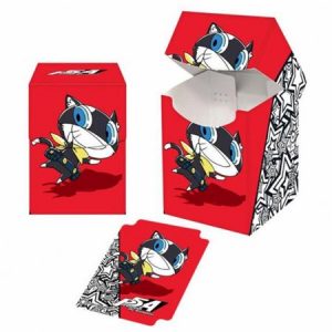Ultra Pro Deck Box Persona 5 Morgana