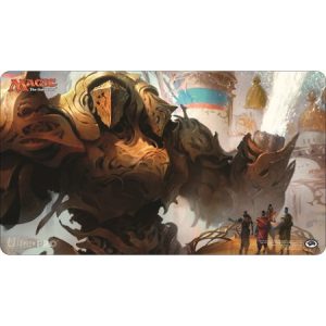 Ultra Pro Playmat MTG Kaladesh #2 Red Gearhulk