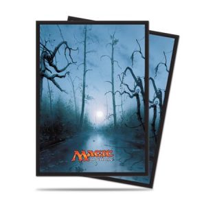 Ultra Pro Deck Protectors Mana V5 Swamp 80 Count