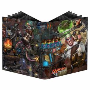 Ultra Pro MTG Unstable 9-pocket Pro Binder