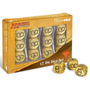 Ultra Pro Magic The Gathering Ixalan Loyalty Dice Set