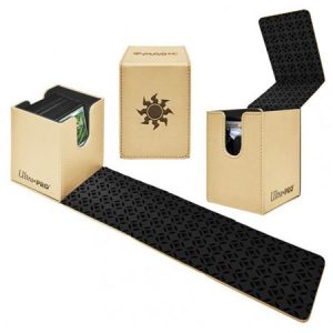 Ultra Pro Alcove Flip Box MTG Plains White