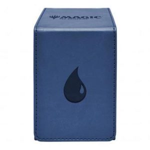 Ultra Pro Alcove Flip Box MTG Island Blue