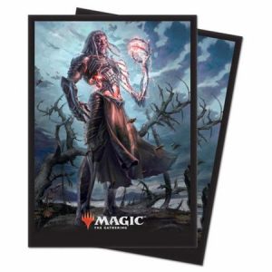 Ultra Pro Deck Protectors MTG Core Set 2019 Tezzeret V2 80 Count