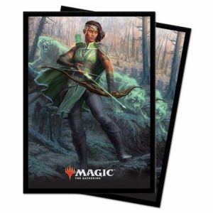 Ultra Pro Deck Protectors MTG Core Set 2019 Vivien Reid V5 80 Count