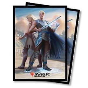 Ultra Pro Deck Protectors MTG Battlebond V1 80 Count