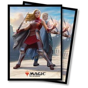 Ultra Pro Deck Protectors MTG Battlebond V2 80 Count