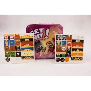Get Bit! Deluxe Edition Tin