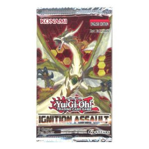 Yu-Gi-Oh! Ignition Assault Pack