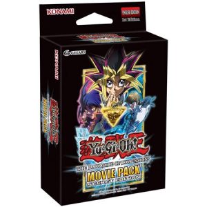 Yu-Gi-Oh! The Dark Side Of Dimensions Movie Pack Secret Edition