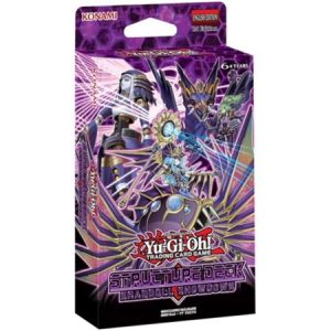 Yu-Gi-Oh! Shaddoll Showdown Structure Deck