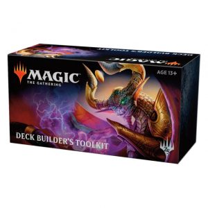 Magic The Gathering Core 2019 Deck Builder’s Toolkit